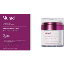 TeknoKapsül Murad Hassas Ciltler Için Yatıştırıcı Nemlendirici Krem, Heartleaf Calming Cream