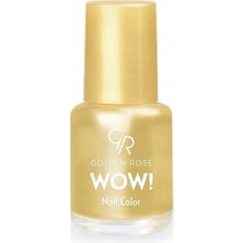 TeknoKapsül Wow Nail No: 42 - Parlak Bitişli Mini Oje 6 ml
