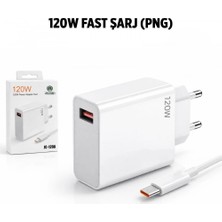 120W Fast Şarj Aleti