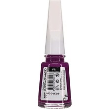 TeknoKapsül Klasik Parlak Bitişli Yüksek Pigmentli Oje - Nail Enamel- 410 Lavender Dreams New- 8682536036016