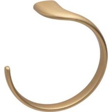 TeknoKapsül System Dorado Halka Havluluk Gold Branch 202X72X199 mm