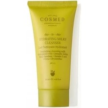 TeknoKapsül Cosmed Cosmeceutıcals Yüz Temizleme Sütü Kuru Ciltler Için Temizleyici, 20 ml