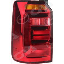 GVA Dpmix-Hb Stop Lambasi Sol Vw Caddy 2016 - Binek