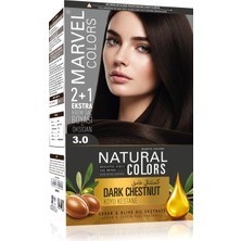 Marvel Colors Natural Set Boya 3.0