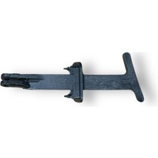 TeknoKapsül Motor Kaput Açma Emniyet Mandalı 1J5823593C Vw Bora ile Uyumlu 1999-2005