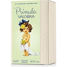 TeknoKapsül Valobra Primula 130 Gram - Sabun