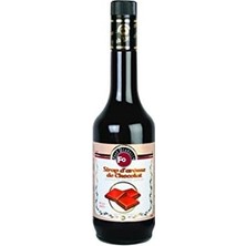 TeknoKapsül Çikolata Aromalı Şurup 700 ml