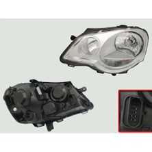 GVA Dpmix-Hb Far Sinyal Sol Polo 9n 1.2 1.4 10.2001-11.2009 1.4tdi 05-09 1.4fsi 02-06 1.6 16V 06-09 1.9sdi 1.9tdi 2001-2009 Elektrikli H7 H1