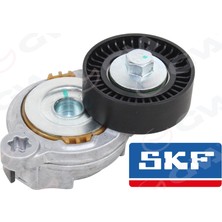 GVA Dpmix-Hb Alternatör Gergi Rulmani Kütüklü Volvo S60 Ii D3-D4 10-15 2.4 D4 Awd 15 - D5-D5 Awd 10-15