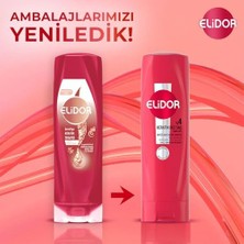 TeknoKapsül Saç Bakım Kremi Brezilya Keratin Terapisi 350 ml