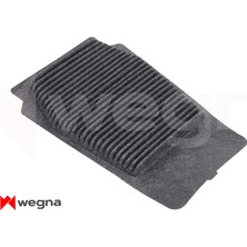Wegna Dpmix-Hb Batarya Hava Filtresi Hybrid Aküsü Toz Filtresi Toyota Corolla 1.8l 2zr-Fxe Hybrid ZWE211 19- / Corolla Cross 1.8l 2zr-Fxe ZVG12 22-