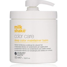 TeknoKapsül Milk Shake Deep Color Maintainer Renk Koruyucu Balsam 500ML