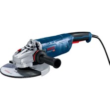 Bosch Gws 24-180 P Büyük Taşlama Makinası 2400 Watt 180 mm