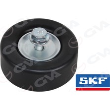 GVA Dpmix-Hb V Kayiş Gergi Rulmani Ford Focus-Fiesta--Connect 98- Demir Rulman Diş Çap: 70MM