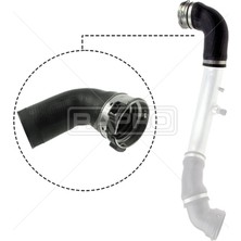 Rapro Dpmix-Hb Turbosarj Hortumu Sol Bmw M57 E60 E61 Alt