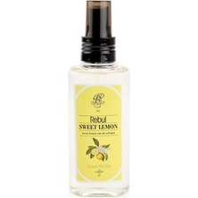TeknoKapsül Tatlı Limon Eau De Cologne 125 ml