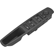 TeknoKapsül Fluence Cam Açma Düğmesi Sol Çift Soket Çerçeveli Dörtlü 13 Pin + 6 Pin