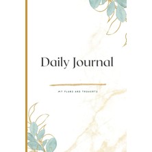 TeknoKapsül Independently Published Personal Daily Journal