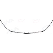 GVA Dpmix-Hb Panjur Çitasi Ön Orta Çerçeve Krom Opel Astra J 2011-2015