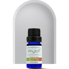 TeknoKapsül Phytoil Aromatherapy Paçuli,tefarik Uçucu Yağı- Patchoulı 10 ml PHY196