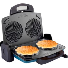 TeknoKapsül Lura Waffle ve Tost Makinesi