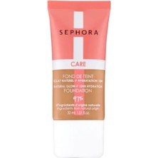 TeknoKapsül Sephora Care Fond De Teint-24 N Neutre Medium (30 Ml)