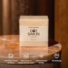 TeknoKapsül Otama Kırkpınar Doğal Besleyici Zeytinyağlı Düz Sabun 130 gr