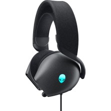 TeknoKapsül Alienware Kablolu Oyun Kulaklığı - AW520H | Windows | Kulaklık (Usb) | Hi-Res Audio | Kulaklık Mikrofonu | 20-40000 Hz | Ağırlık 337 G