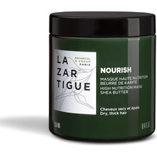 TeknoKapsül Lazartigue J. F. Nourish High Nutrition Maske, 250 ml