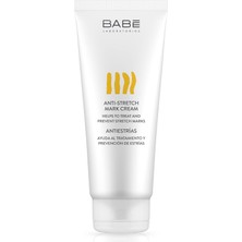 TeknoKapsül Babe Anti-Stretch Mark Cream 200 ml Çatlak Kremi