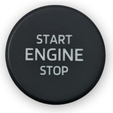 TeknoKapsül Motor Start Stop Çalıştırma Düğmesi 3V0905217A Skoda Kodiaq ile Uyumlu 2017-2022
