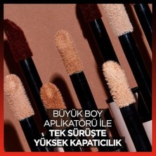 TeknoKapsül Infaillible Tüm Yüze Uygulanabilir Kapatıcı 327 Rose