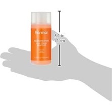 TeknoKapsül Acetone-Free Naıl Polısh Remover E Vitaminli Aseton
