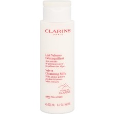 TeknoKapsül Clarins Velvet Cleansing Milk 200ML