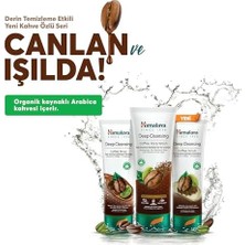 TeknoKapsül Himalaya Since 1930 Deep Cleansing Derin Temizleme Etkili Kahve Özlü Yüz Temizleyici 100 ml