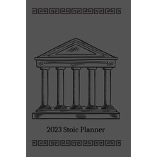 TeknoKapsül 2023 Stoic Planner