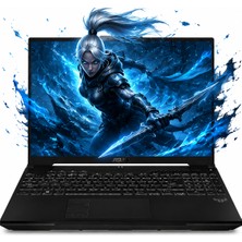Asus Tuf Gamıng A15 FA506NCG| Amd Ryzen 7 7445HS | 16GB Ram | 1tb M.2 Nvme SSD | Rtx 3050 | 15.6" | W11 Pro