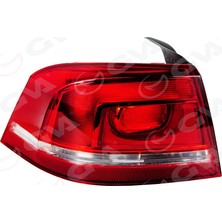 GVA Dpmix-Hb Stop Lambasi Ledsiz Sol Passat 2012--