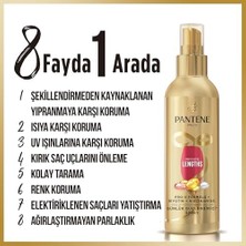 TeknoKapsül Infinite Lengths Günlük Güçlendirici Saç Spreyi 200 ml