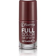 TeknoKapsül Yoğun Pigmentli Parlak Oje- Full Nail Enamel- FC66 Cınnamon -8690604497652