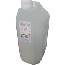 TeknoKapsül Gülköy Gül/doğal Gül Suyu 5 Litre