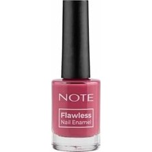 TeknoKapsül Nail Flawless Oje 88 Blushed Raspberry, Pembe