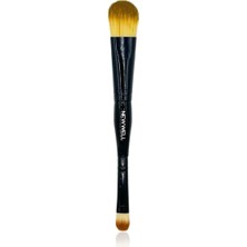 TeknoKapsül Çok Amaçlı Concealer ve Fondöten Fırçası, T1030