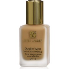 TeknoKapsül Estée Lauder Double Wear Stay-In-Place Makeup Spf 10-93 Cashew (3W2) - All Skin Types For Women 1 Oz Foundation