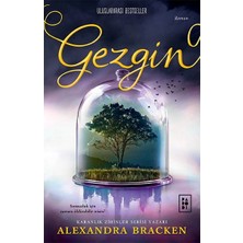 Yolcu Serisi 2. Kitap - Gezgin (Ciltli)