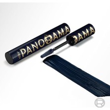 TeknoKapsül Cosmetics Panorama Chromatic Maskara Blue Suede