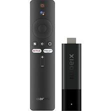 TeknoKapsül Xiaomi Smart Tv Stick 4K Eu