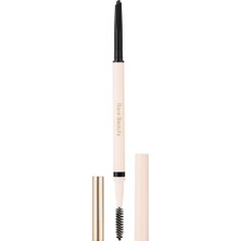 TeknoKapsül Rare Beauty Brow Harmony Precision Pencil - Kaş Kalemi, Soft Black