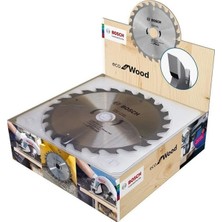 Bosch Eco For Wood Daire Testere Bıçağı Ahşap Için 190*30 mm 48 Diş 10'lu