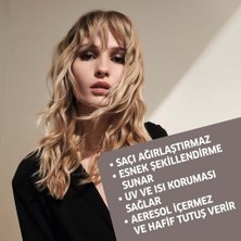 TeknoKapsül Professionals Eimi Flexible Esnek Sonlandırma Saç Spreyi 250 ml - Isı ve Uv Işınlarına Karşı